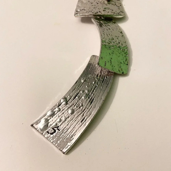 Fashion Necklace Multi Row Layered 24 Inch Statement Piece Necklace - Picture 2 of 12